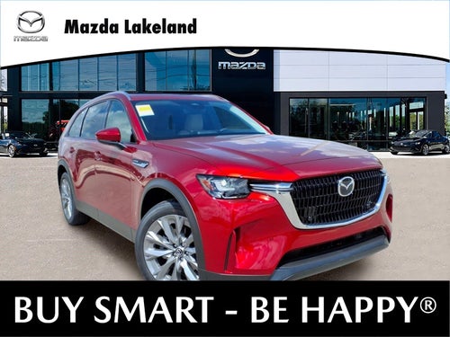 2026 Mazda Mazda CX-90 3.3 Turbo Preferred AWD