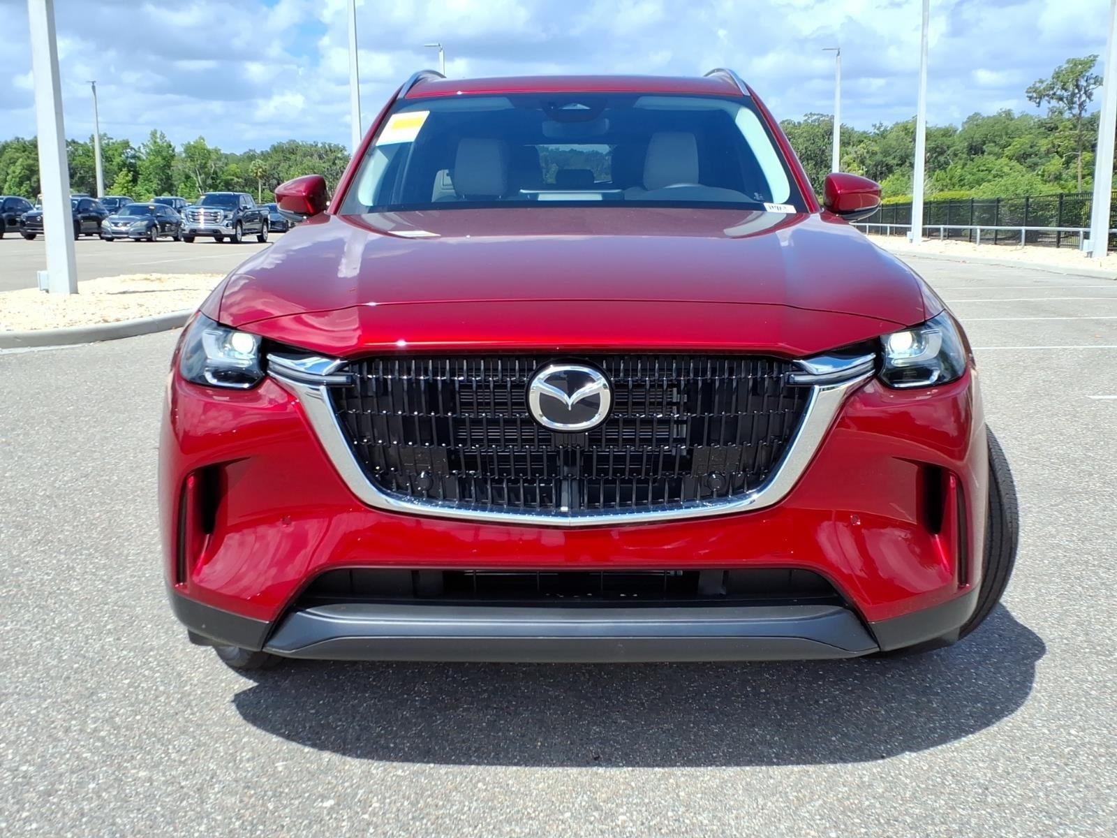2026 Mazda Mazda CX-90 3.3 Turbo Preferred AWD