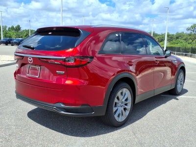 2026 Mazda Mazda CX-90 3.3 Turbo Preferred AWD