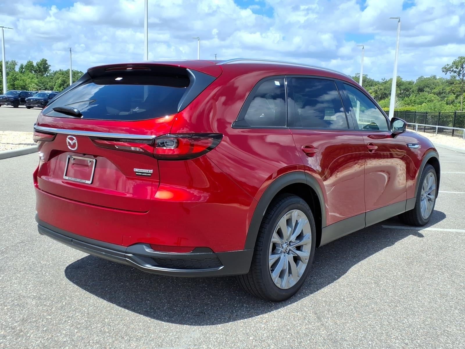 2026 Mazda Mazda CX-90 3.3 Turbo Preferred AWD