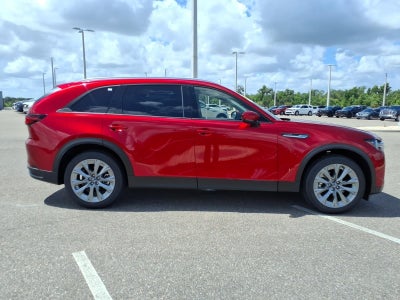 2026 Mazda Mazda CX-90 3.3 Turbo Preferred AWD
