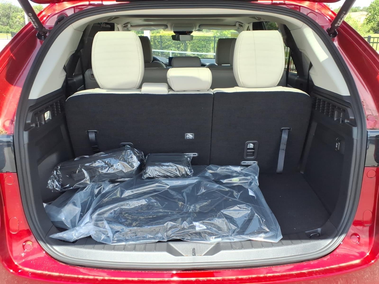 2026 Mazda Mazda CX-90 3.3 Turbo Preferred AWD