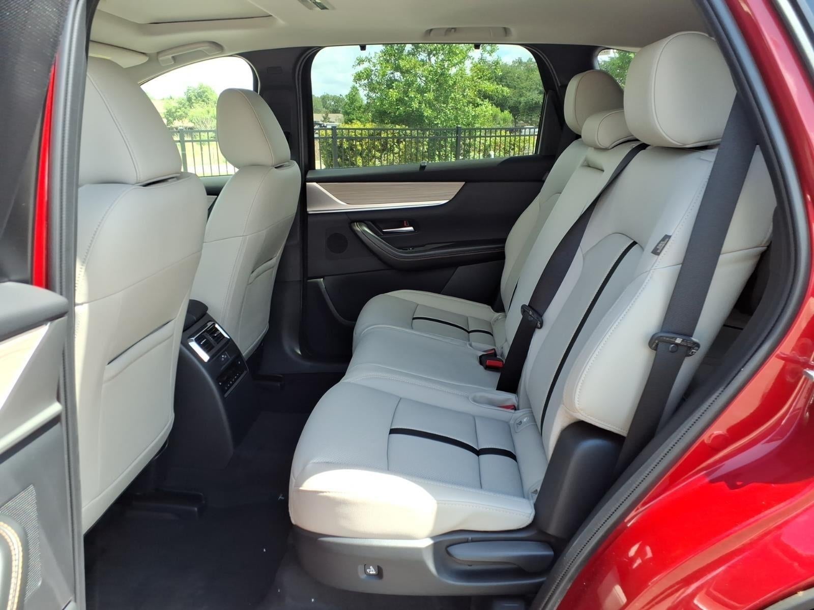 2026 Mazda Mazda CX-90 3.3 Turbo Preferred AWD