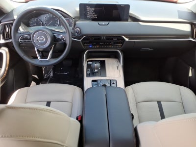 2026 Mazda Mazda CX-90 3.3 Turbo Preferred AWD