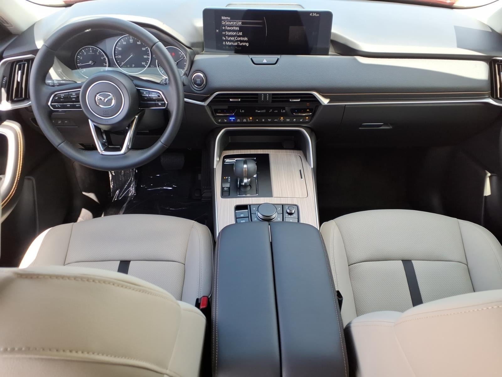 2026 Mazda Mazda CX-90 3.3 Turbo Preferred AWD