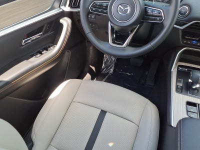 2026 Mazda Mazda CX-90 3.3 Turbo Preferred AWD