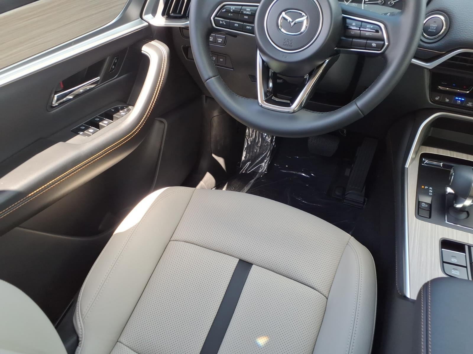 2026 Mazda Mazda CX-90 3.3 Turbo Preferred AWD