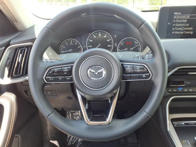 2026 Mazda Mazda CX-90 3.3 Turbo Preferred AWD