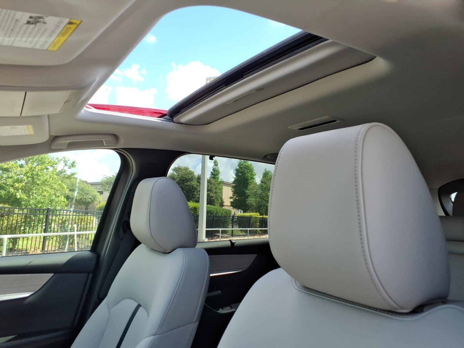 2026 Mazda Mazda CX-90 3.3 Turbo Preferred AWD
