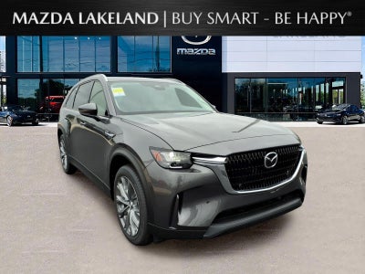 2026 Mazda Mazda CX-90 3.3 Turbo Preferred AWD