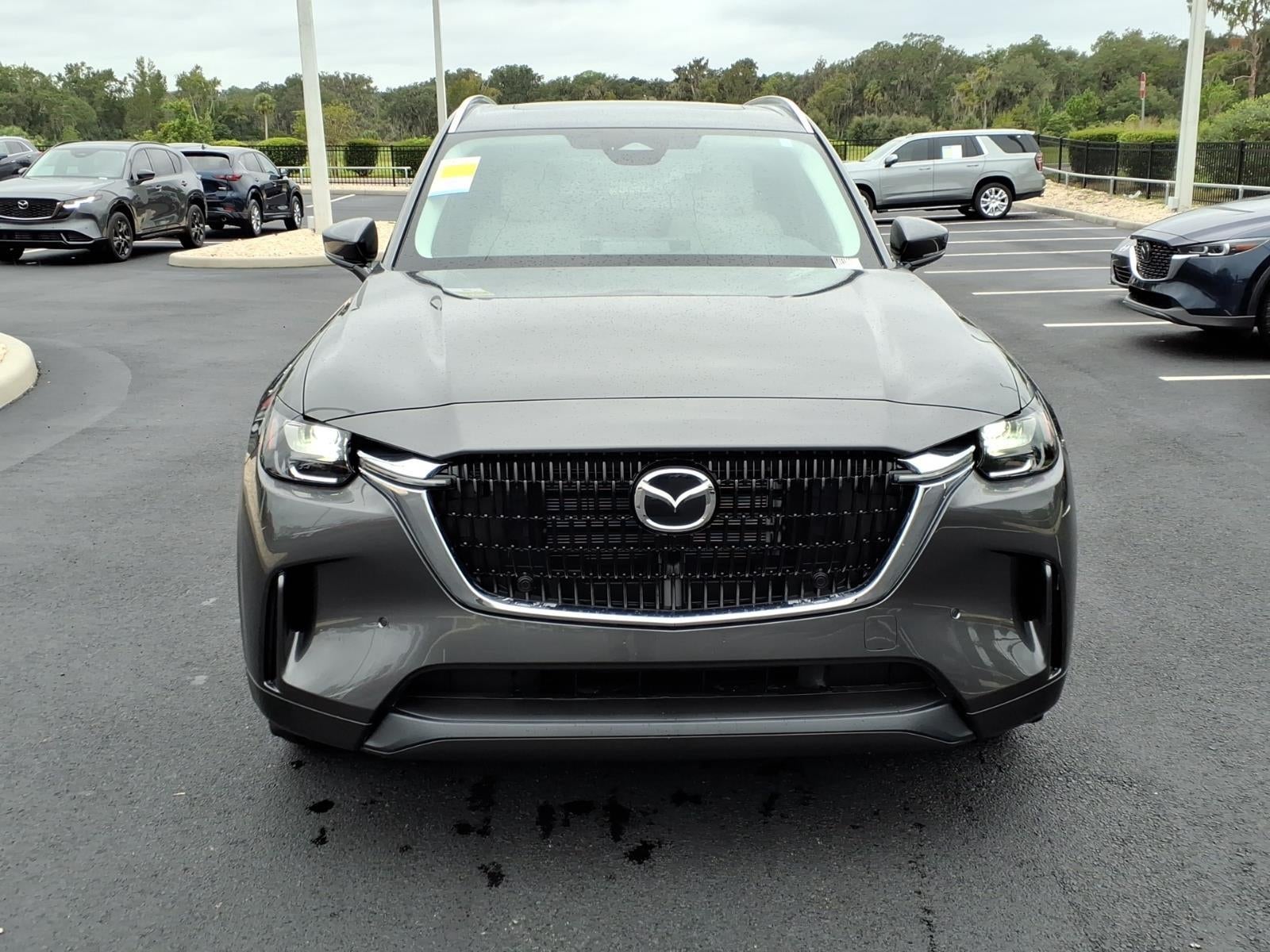 2026 Mazda Mazda CX-90 3.3 Turbo Preferred AWD