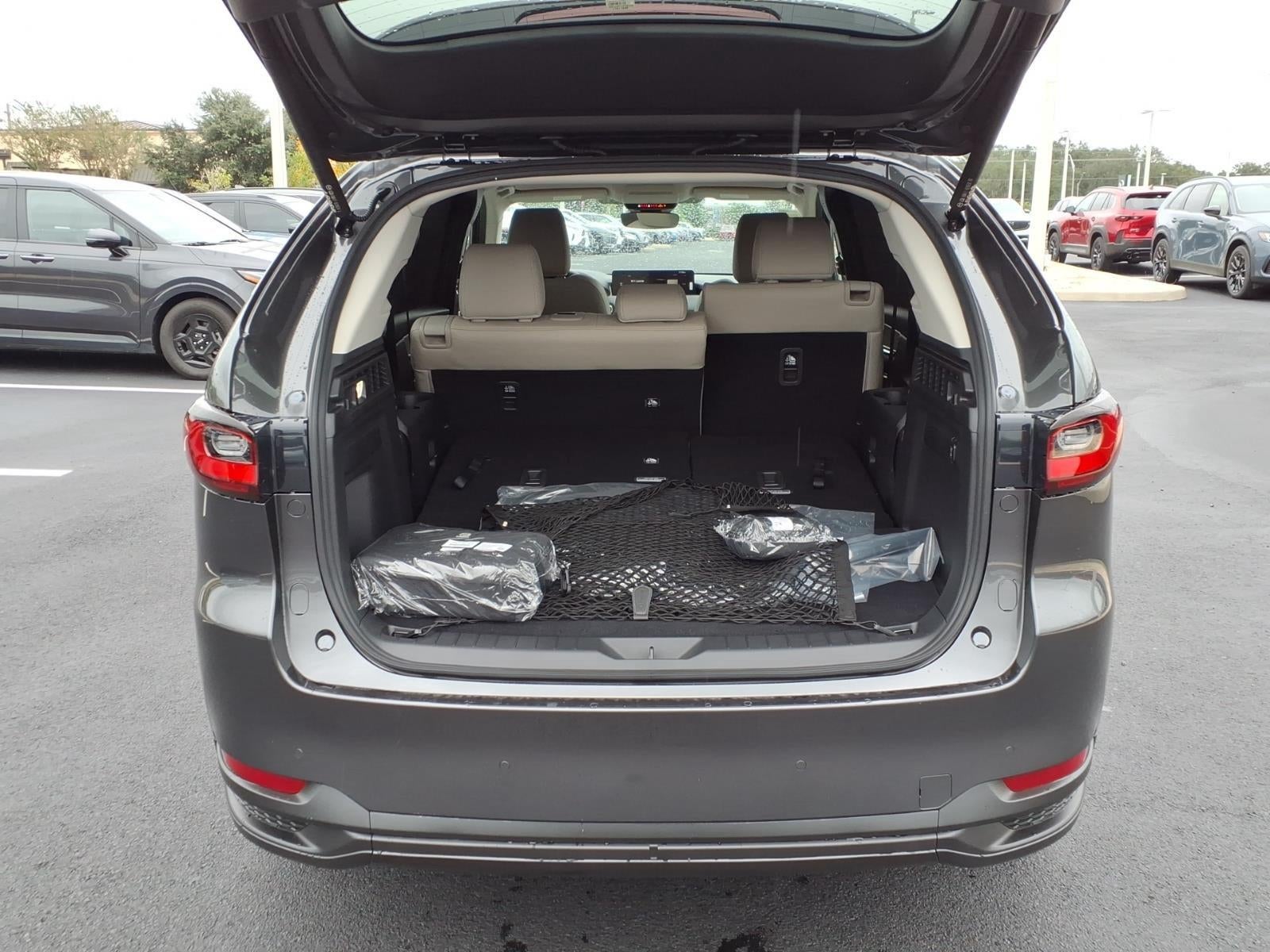 2026 Mazda Mazda CX-90 3.3 Turbo Preferred AWD