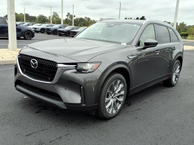 2026 Mazda Mazda CX-90 3.3 Turbo Preferred AWD