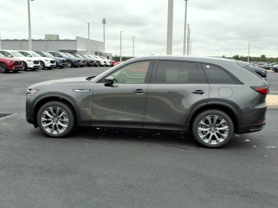 2026 Mazda Mazda CX-90 3.3 Turbo Preferred AWD