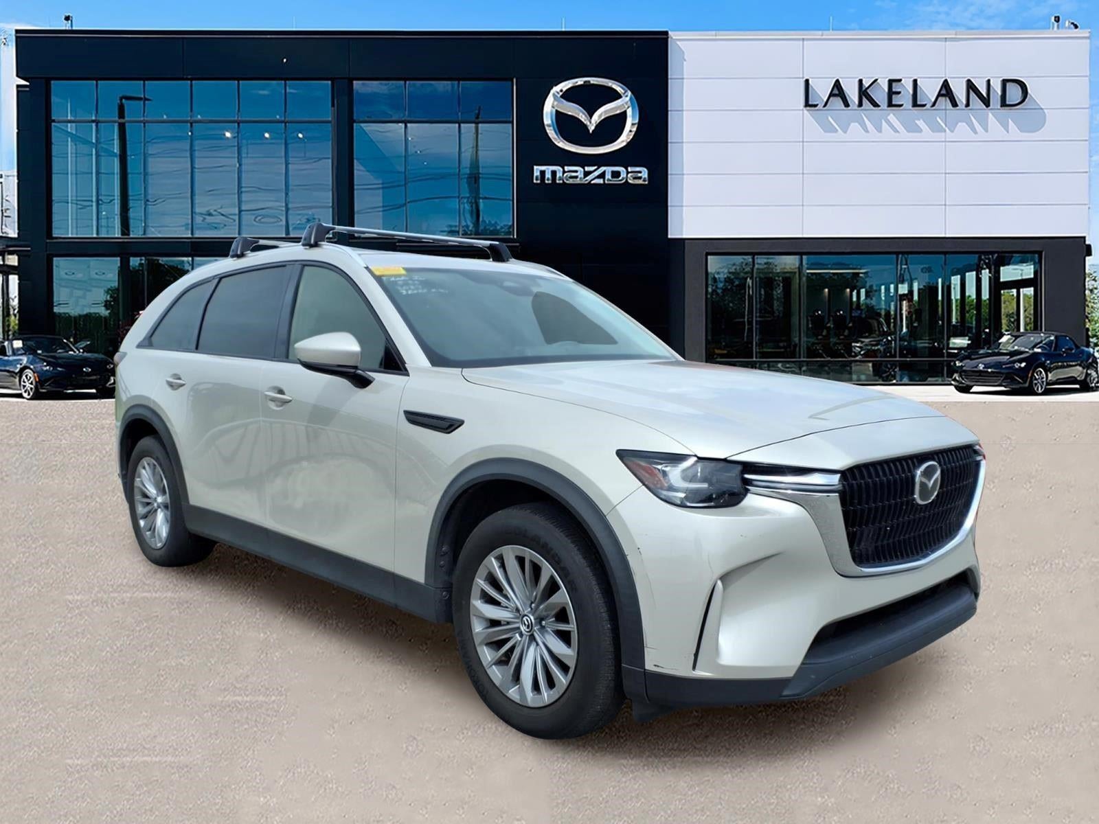 2024 Mazda Mazda CX-90 3.3 Turbo Preferred