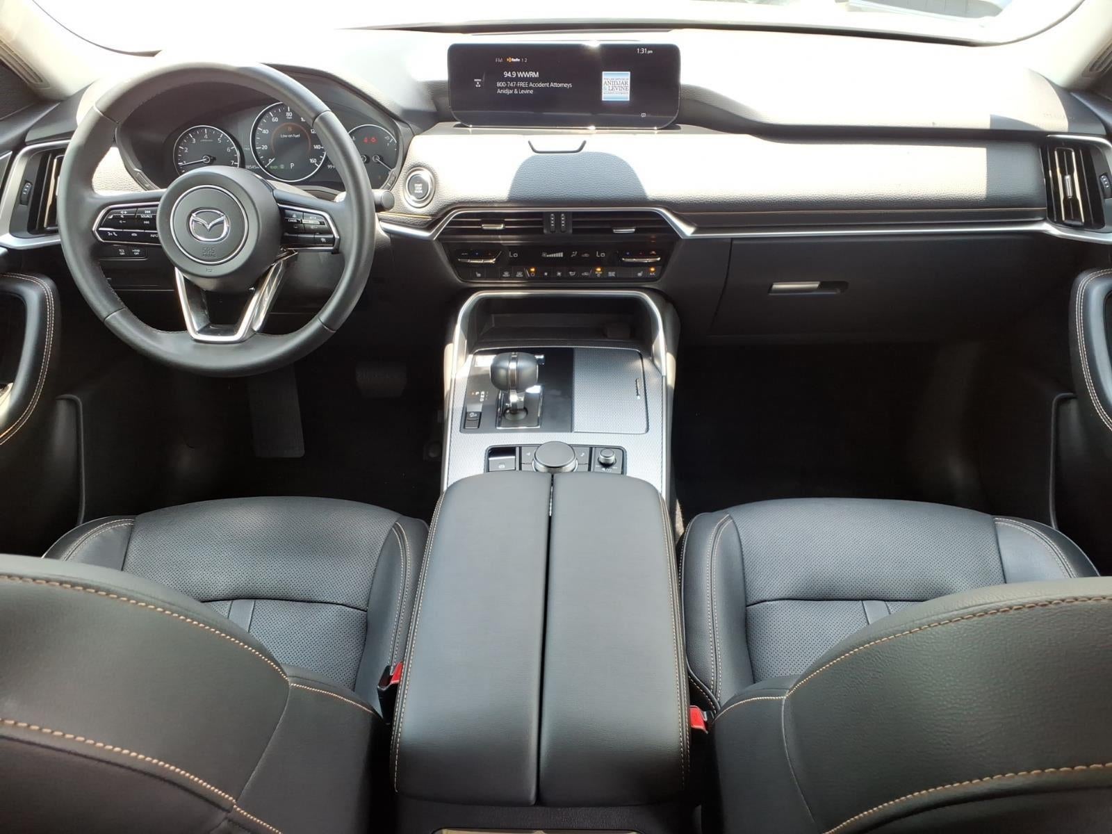2024 Mazda Mazda CX-90 3.3 Turbo Preferred