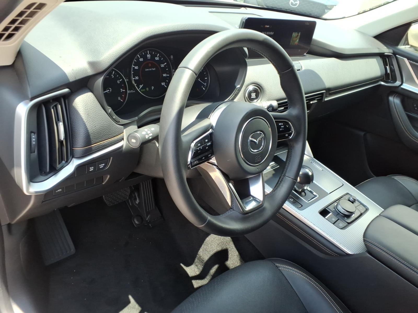 2024 Mazda Mazda CX-90 3.3 Turbo Preferred