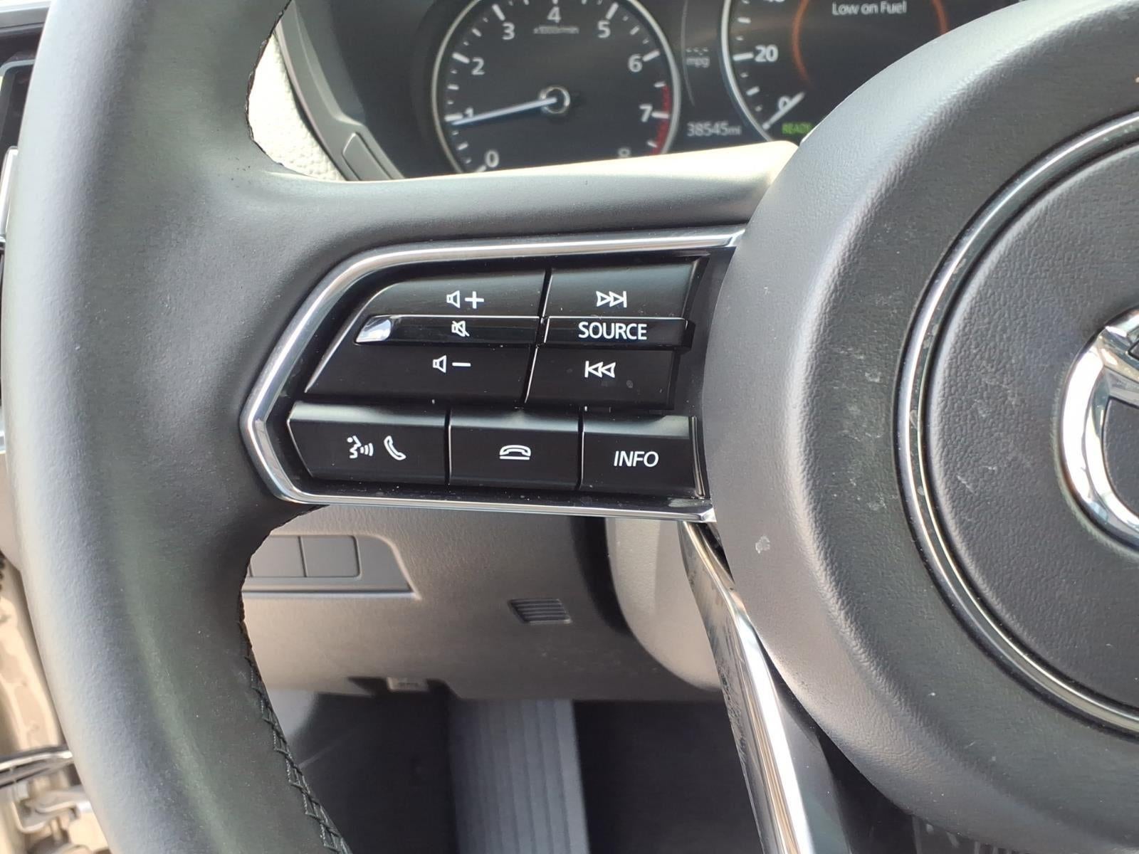 2024 Mazda Mazda CX-90 3.3 Turbo Preferred
