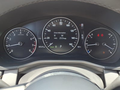 2024 Mazda Mazda CX-90 3.3 Turbo Preferred