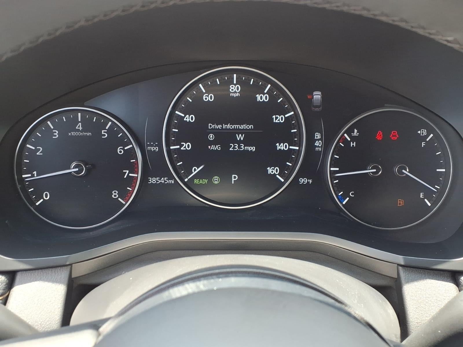 2024 Mazda Mazda CX-90 3.3 Turbo Preferred
