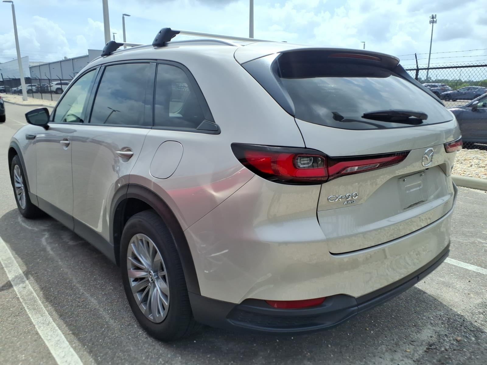 2024 Mazda Mazda CX-90 3.3 Turbo Preferred