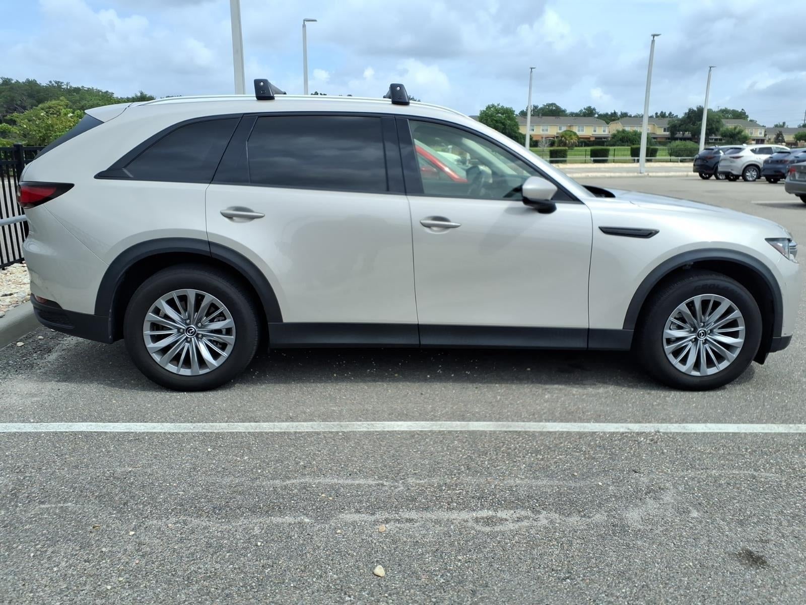 2024 Mazda Mazda CX-90 3.3 Turbo Preferred