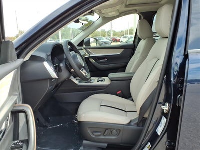 2026 Mazda Mazda CX-90 3.3 Turbo Preferred AWD