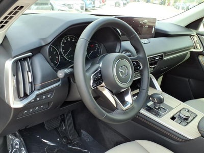 2026 Mazda Mazda CX-90 3.3 Turbo Preferred AWD