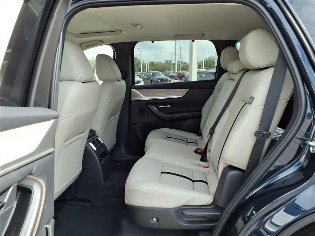 2026 Mazda Mazda CX-90 3.3 Turbo Preferred AWD