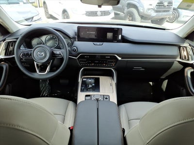 2026 Mazda Mazda CX-90 3.3 Turbo Preferred AWD