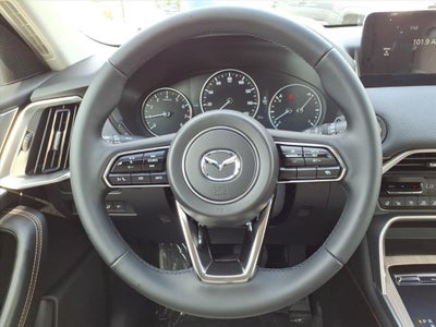 2026 Mazda Mazda CX-90 3.3 Turbo Preferred AWD