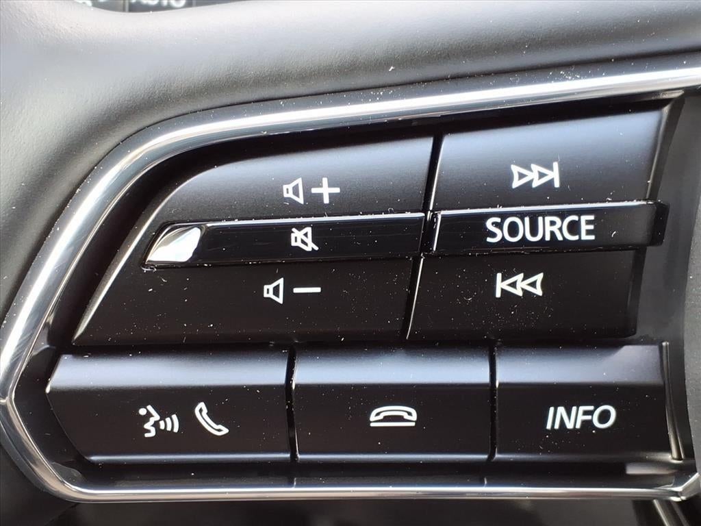 2026 Mazda Mazda CX-90 3.3 Turbo Preferred AWD