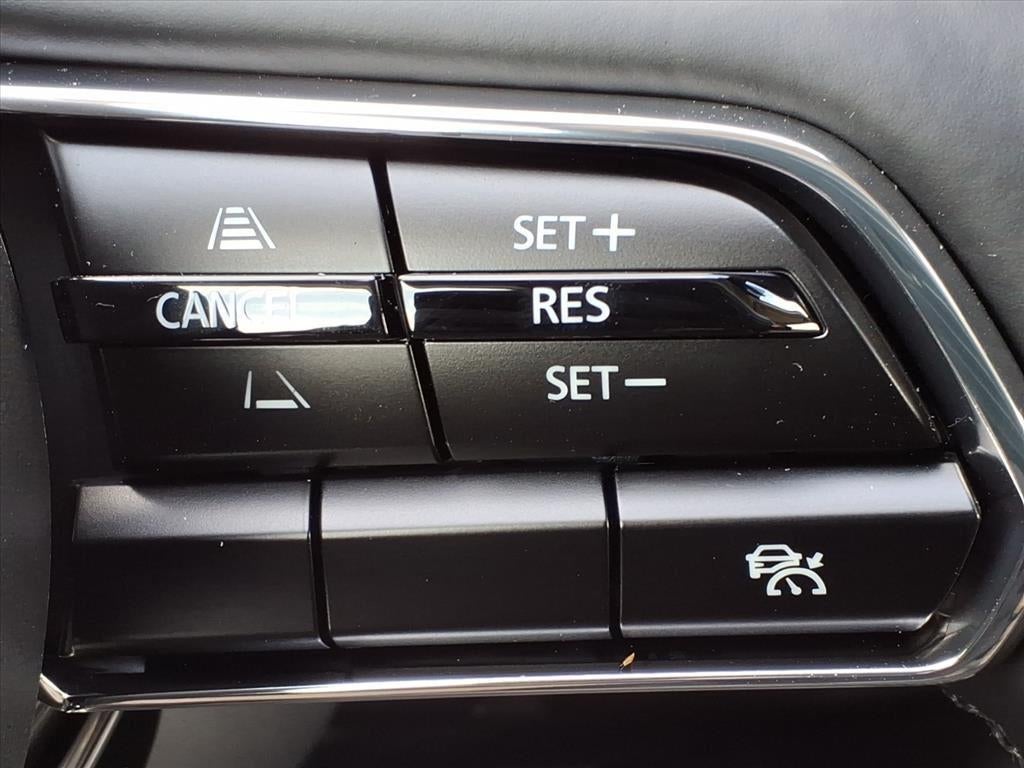 2026 Mazda Mazda CX-90 3.3 Turbo Preferred AWD