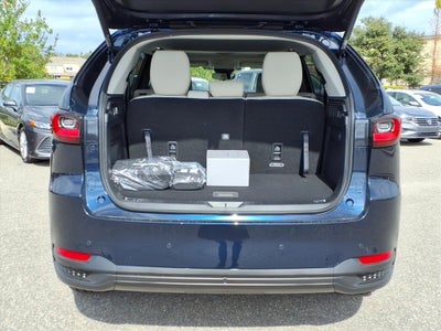 2026 Mazda Mazda CX-90 3.3 Turbo Preferred AWD