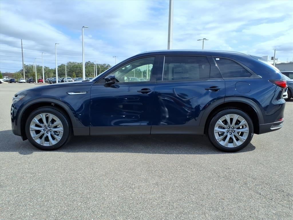 2026 Mazda Mazda CX-90 3.3 Turbo Preferred AWD