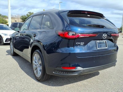 2026 Mazda Mazda CX-90 3.3 Turbo Preferred AWD
