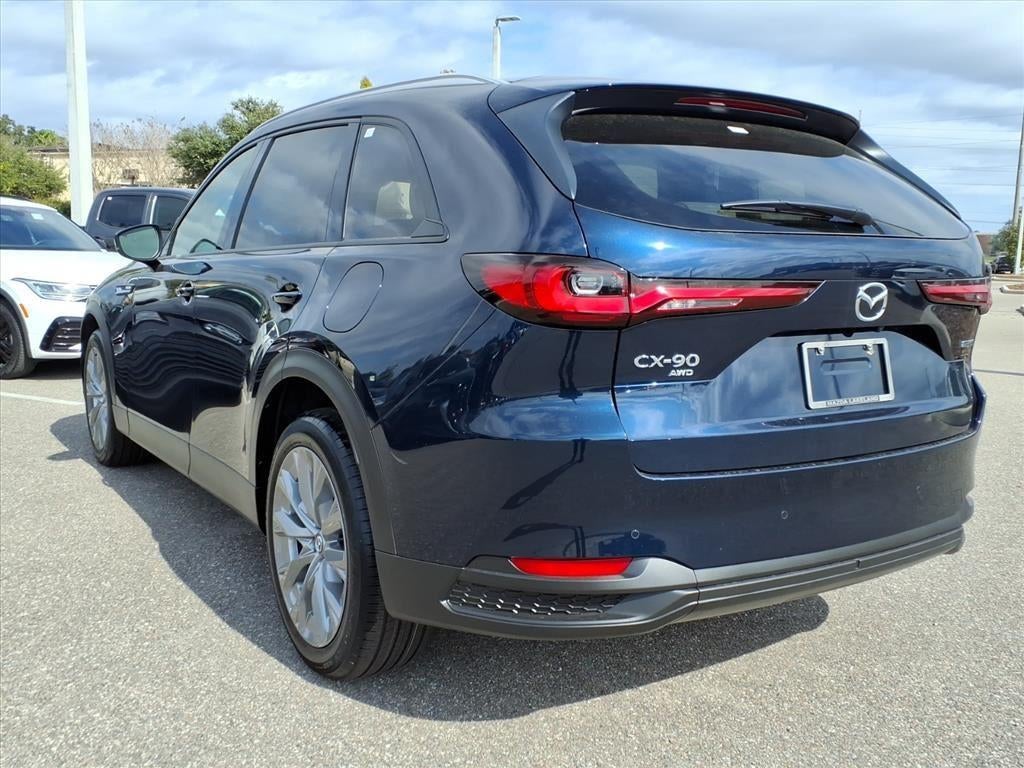 2026 Mazda Mazda CX-90 3.3 Turbo Preferred AWD