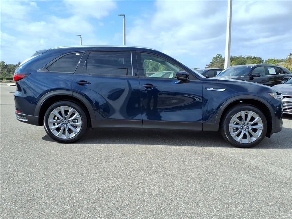 2026 Mazda Mazda CX-90 3.3 Turbo Preferred AWD