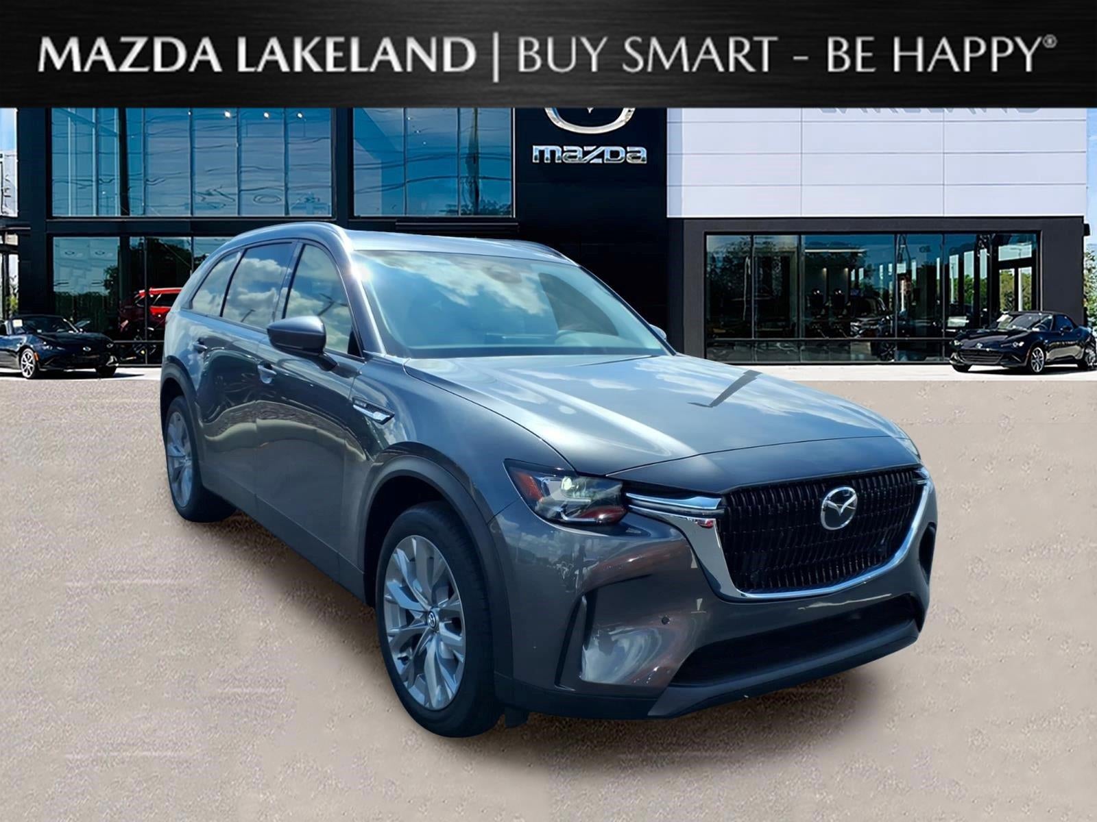 2026 Mazda Mazda CX-90 3.3 Turbo Preferred AWD