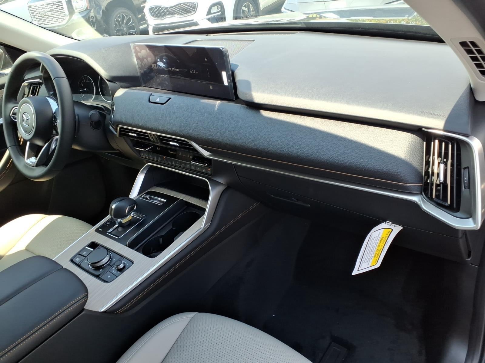 2026 Mazda Mazda CX-90 3.3 Turbo Preferred AWD