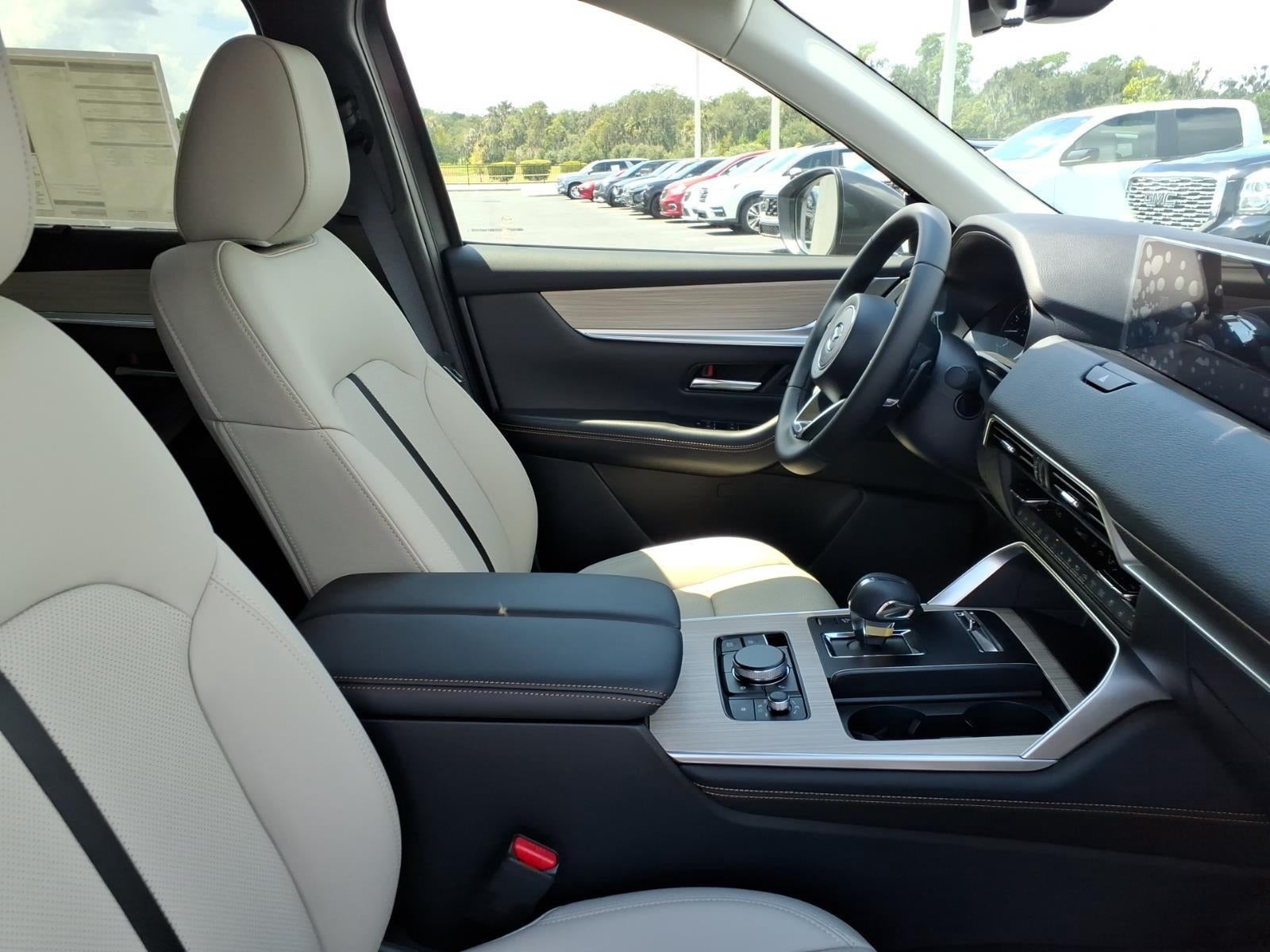 2026 Mazda Mazda CX-90 3.3 Turbo Preferred AWD