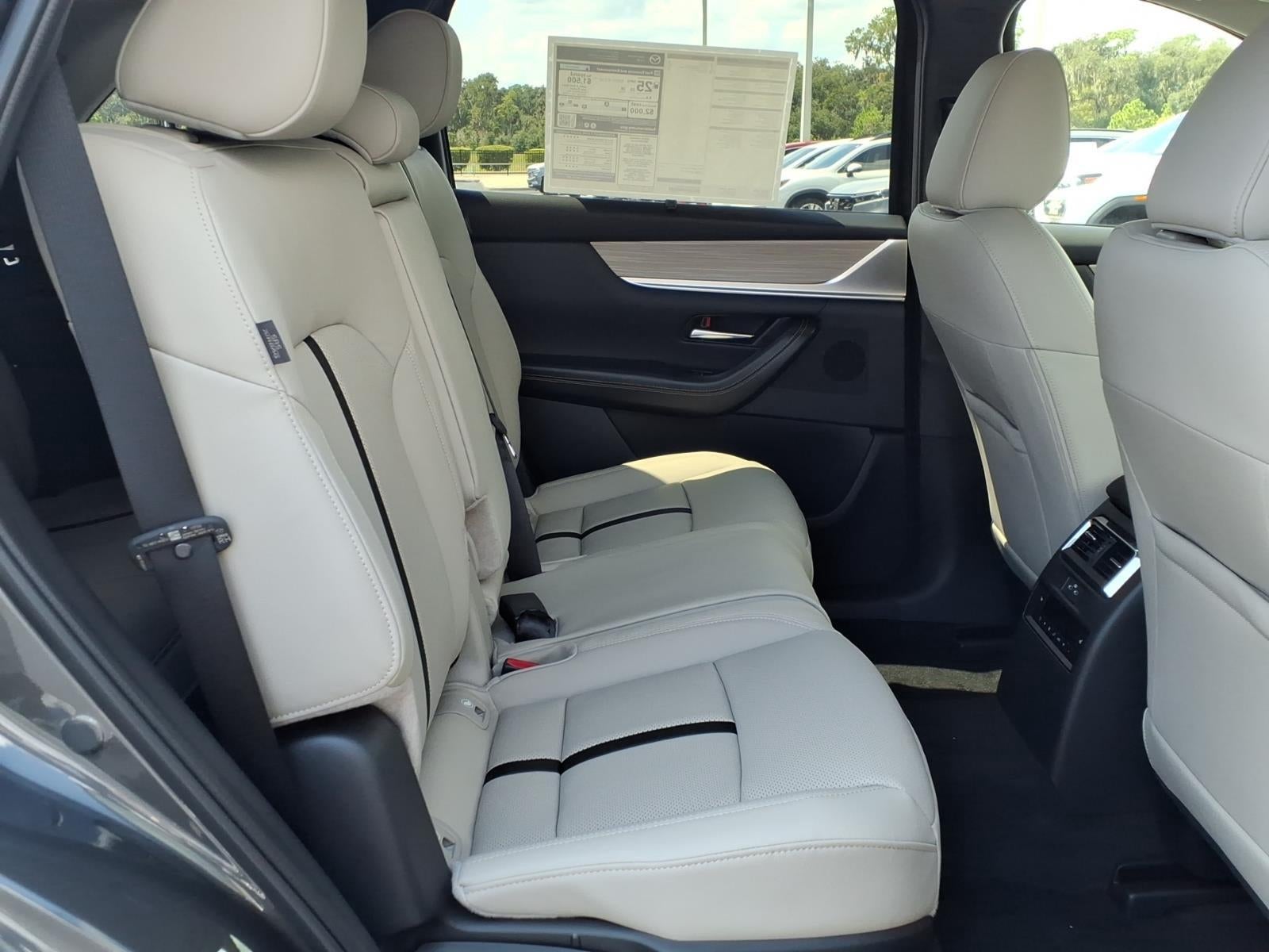 2026 Mazda Mazda CX-90 3.3 Turbo Preferred AWD