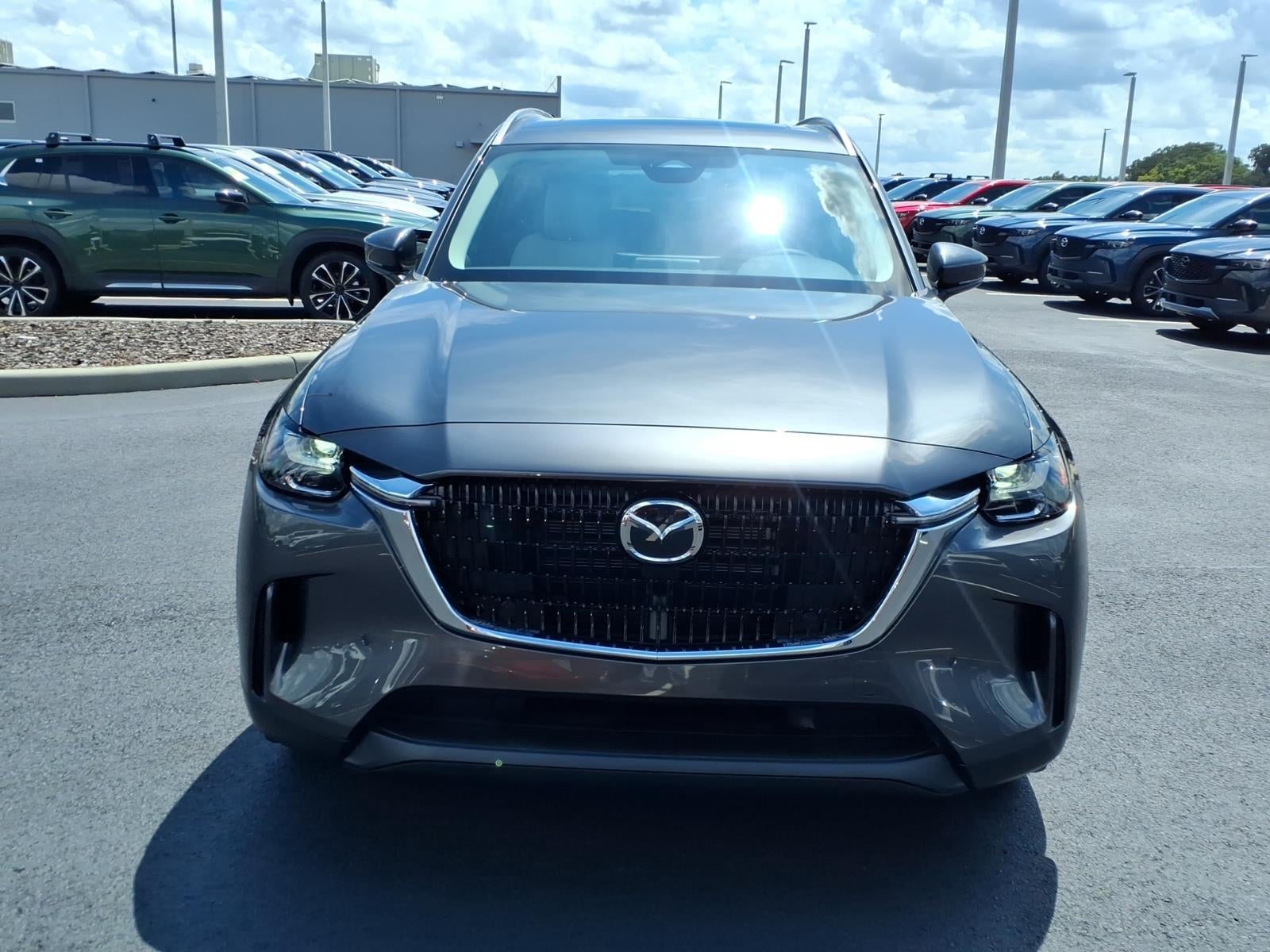 2026 Mazda Mazda CX-90 3.3 Turbo Preferred AWD