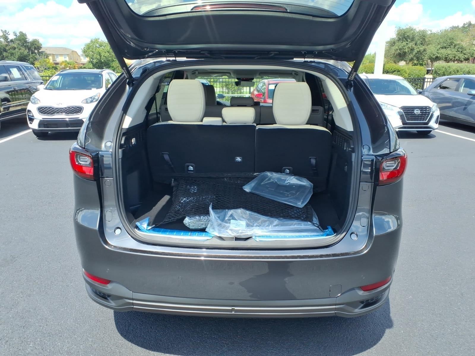 2026 Mazda Mazda CX-90 3.3 Turbo Preferred AWD