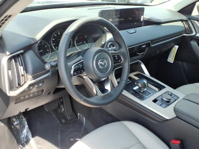 2026 Mazda Mazda CX-90 3.3 Turbo Preferred AWD