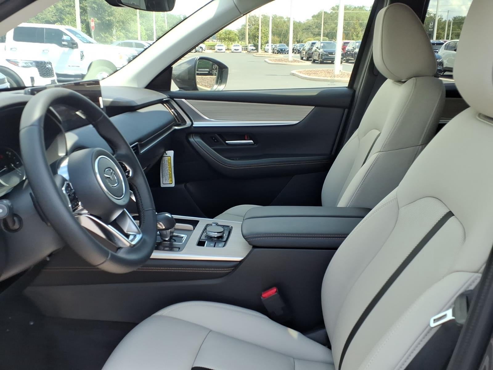 2026 Mazda Mazda CX-90 3.3 Turbo Preferred AWD
