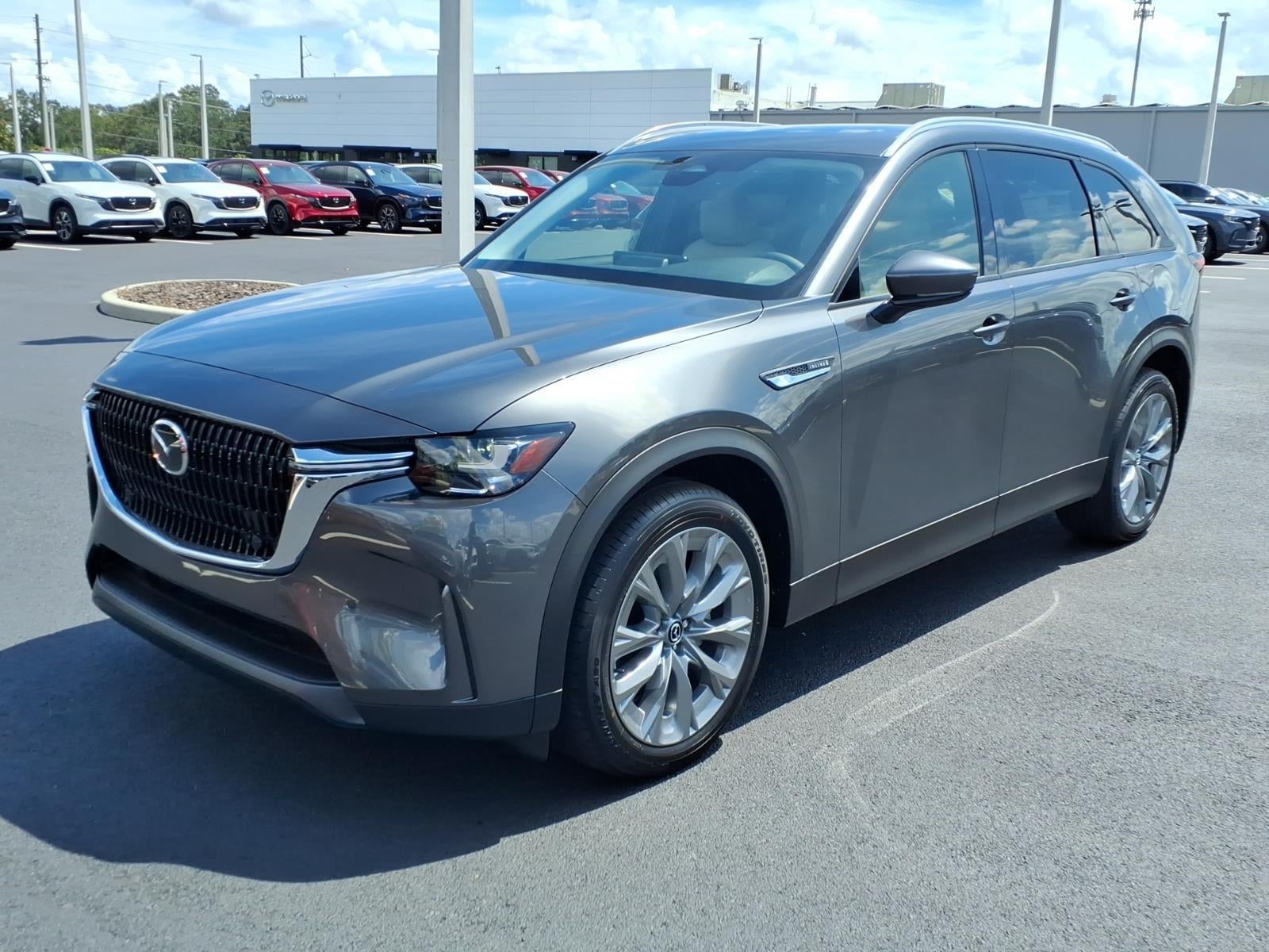 2026 Mazda Mazda CX-90 3.3 Turbo Preferred AWD