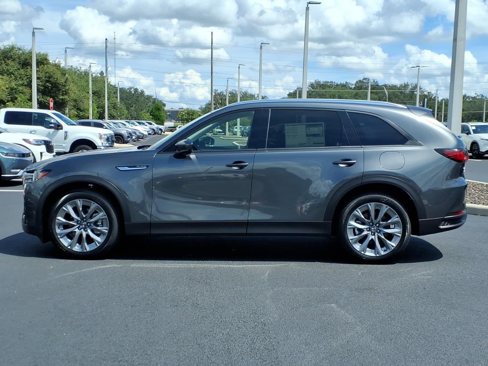 2026 Mazda Mazda CX-90 3.3 Turbo Preferred AWD