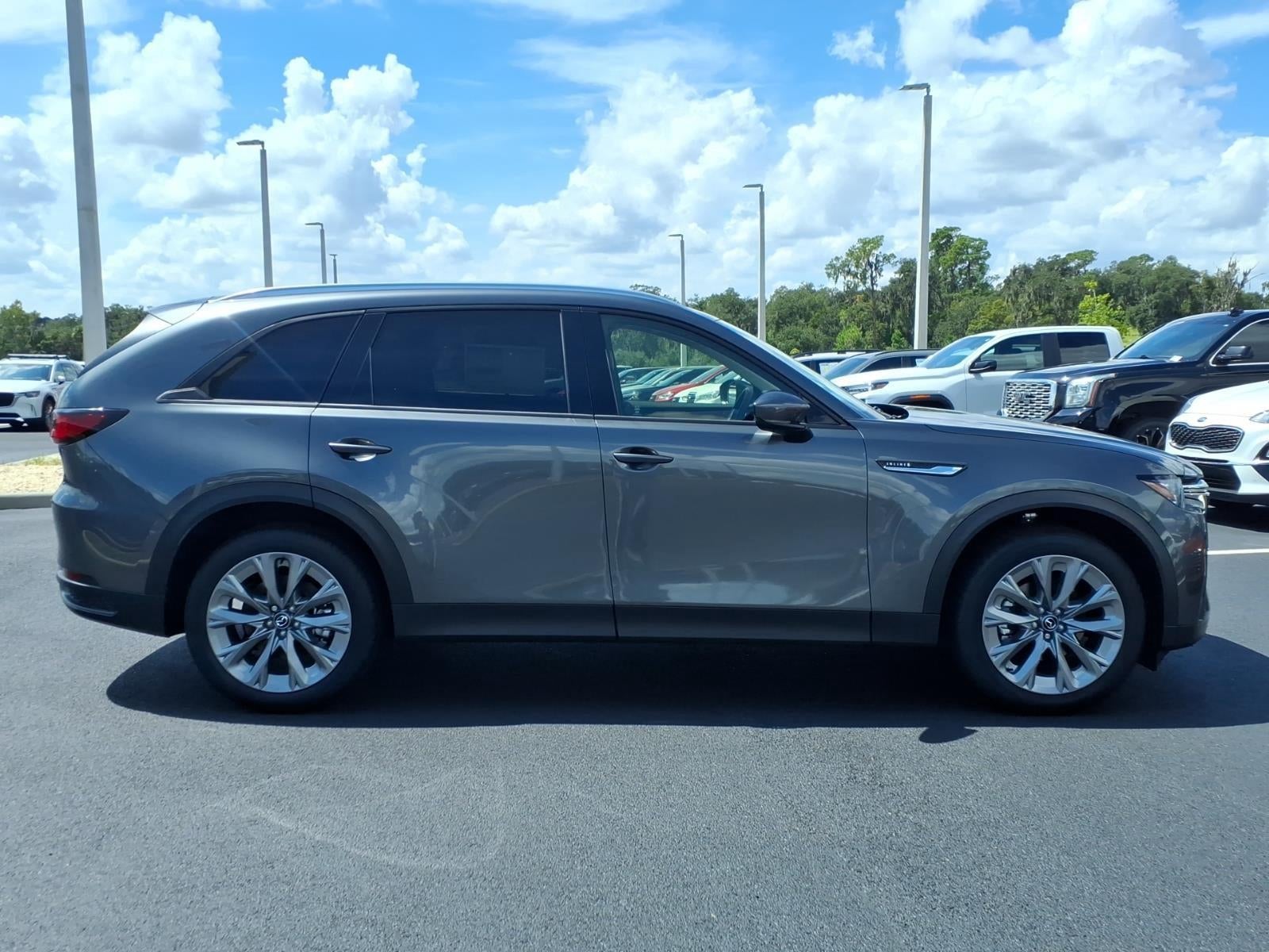 2026 Mazda Mazda CX-90 3.3 Turbo Preferred AWD