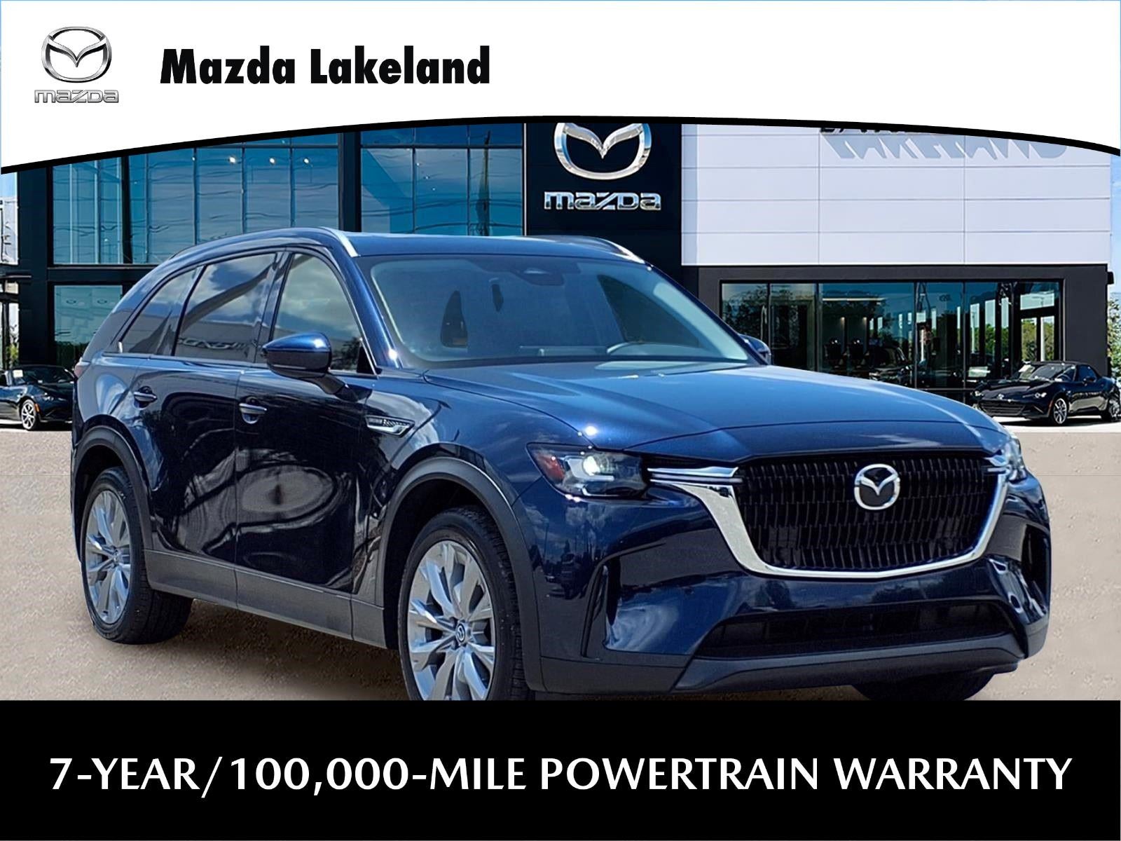 2026 Mazda Mazda CX-90 Preferred